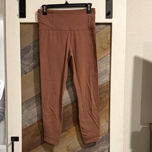 Dusty Mauve Athleta Legging